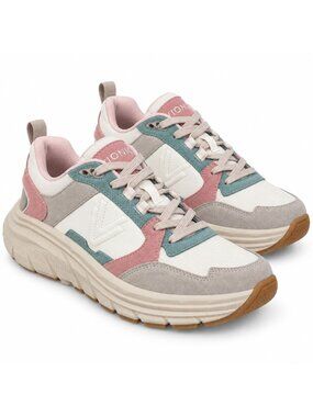Vionic Walk Max Skyline Supportive Cobblestone Multi Women's 9.5 Walking Shoes